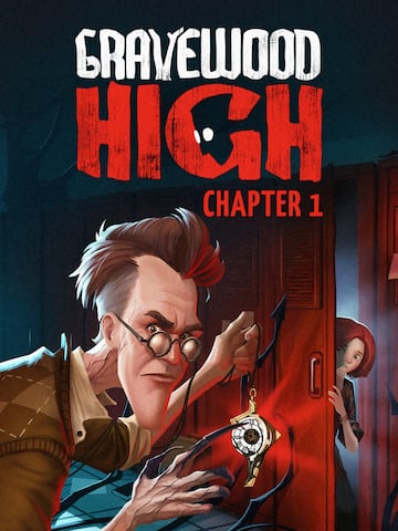 Gravewood High - Chapter 1