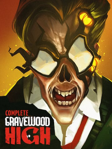 Gravewood High - Complete