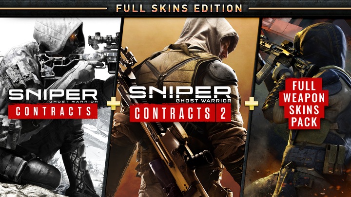 SGWC series - Full Skins Edition