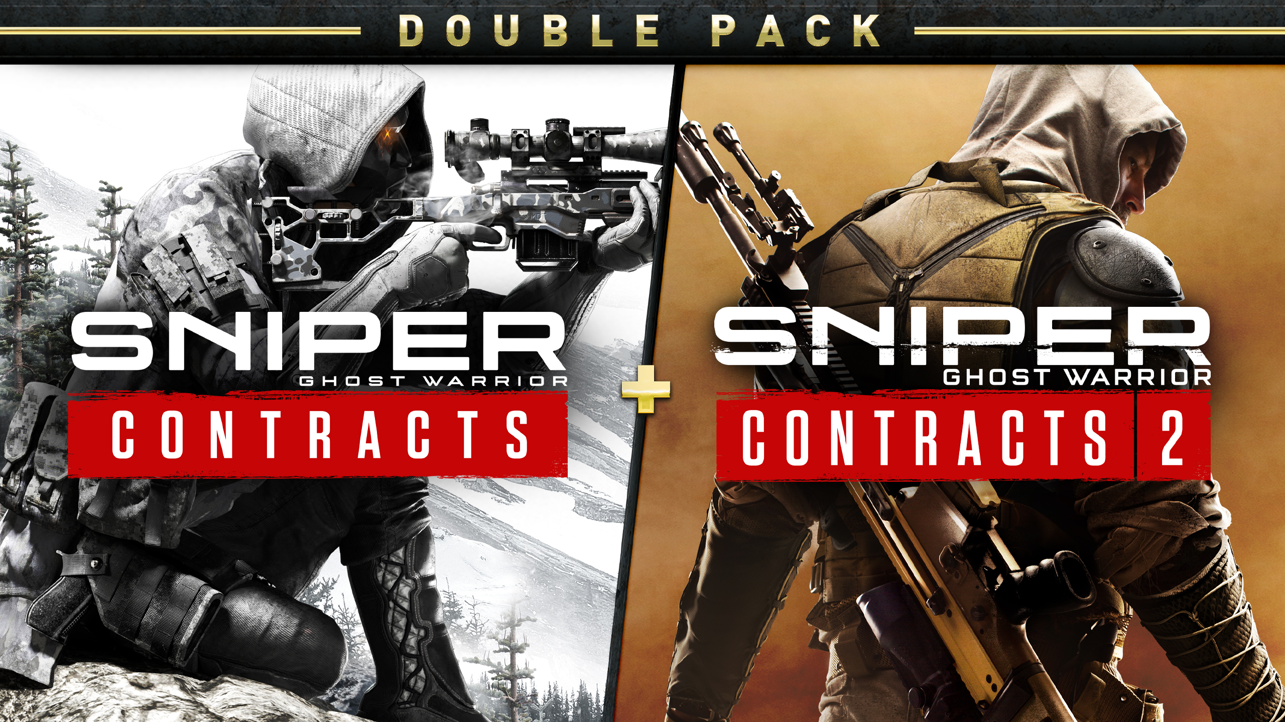 Sniper Ghost Warrior Contracts - Double Pack thumbnail