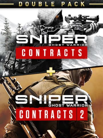 Sniper Ghost Warrior Contracts - Double Pack