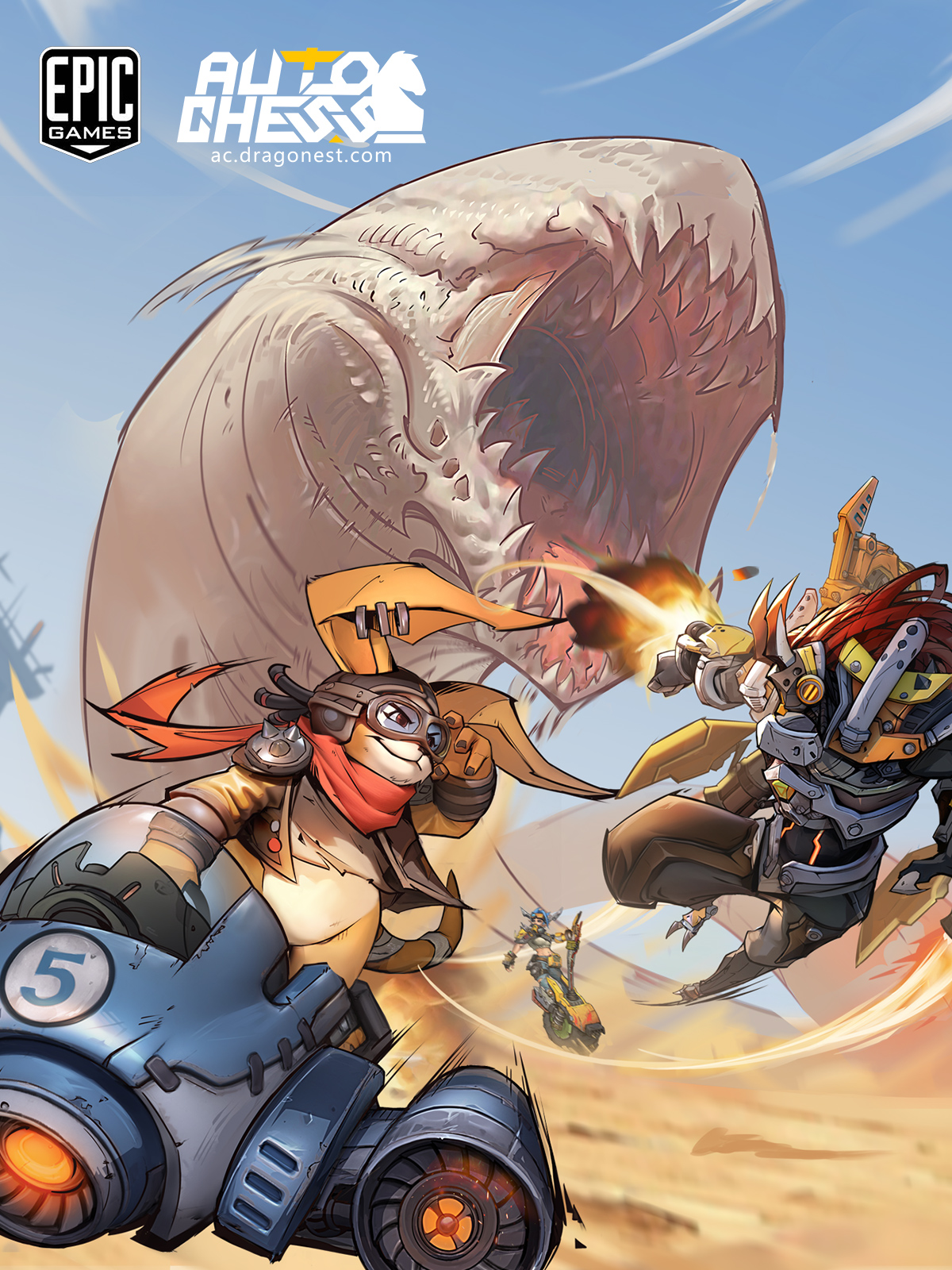 Auto Chess | Download and Play for Free - Epic Games Store
