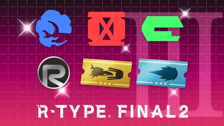 R-Type Final 2: Ace Pilot Special Training Pack III
