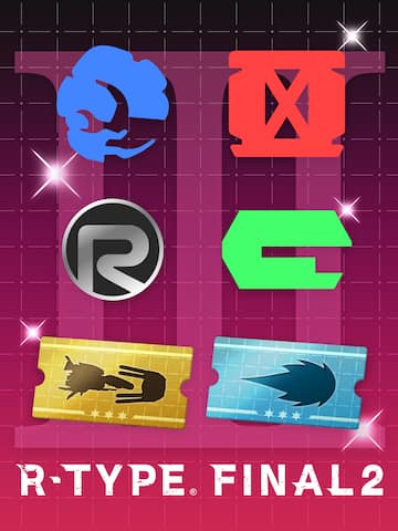 R-Type Final 2: Ace Pilot Special Training Pack III