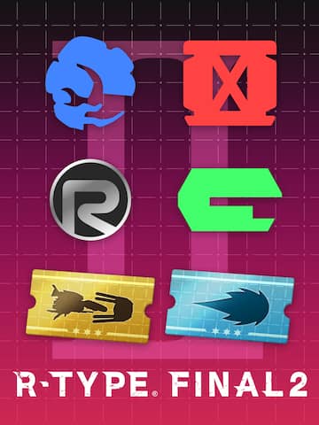 R-Type Final 2: Ace Pilot Special Training Pack II
