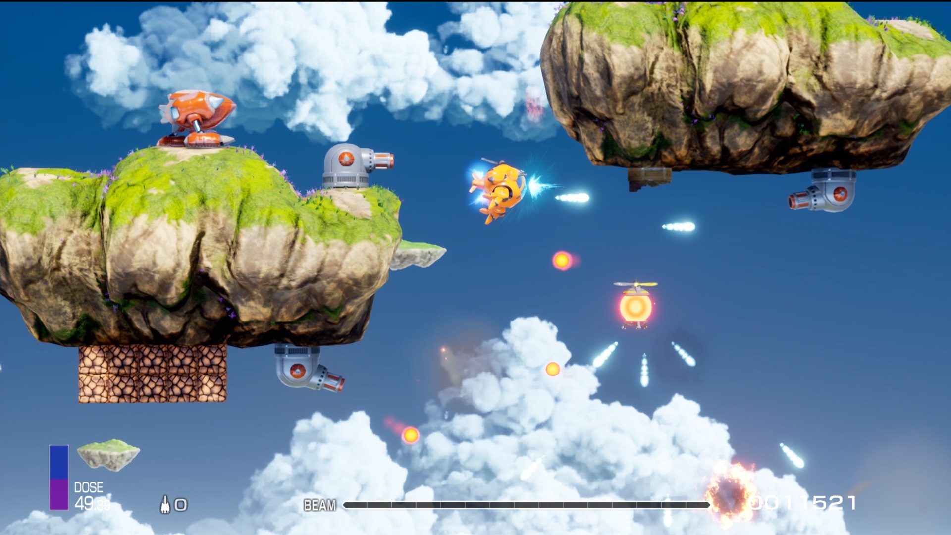 R-Type Final 2 - DLC Set 7 - featuredMedia
