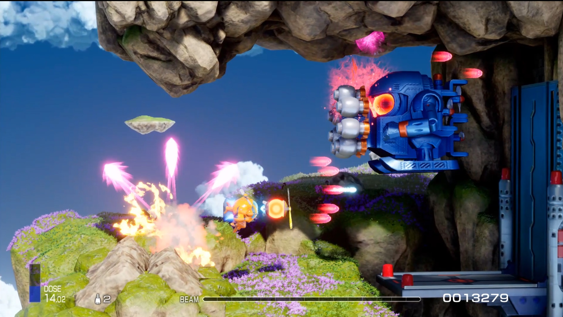 R-Type Final 2 - DLC Set 7 - featuredMedia