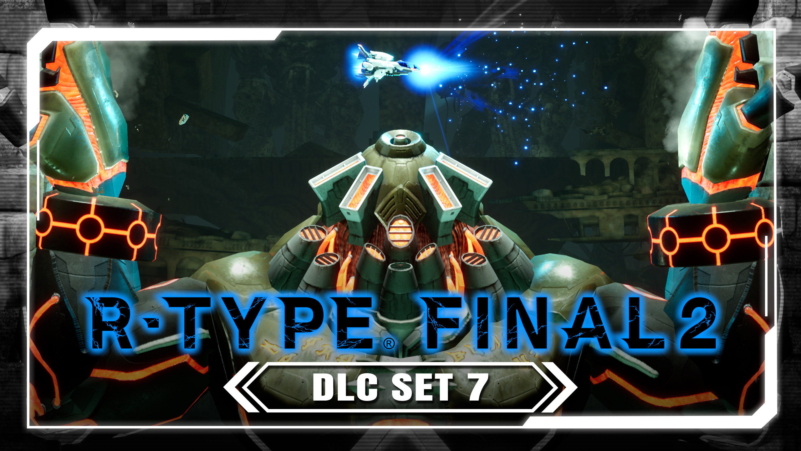 R-Type Final 2 - DLC Set 7 - Epic Games Store