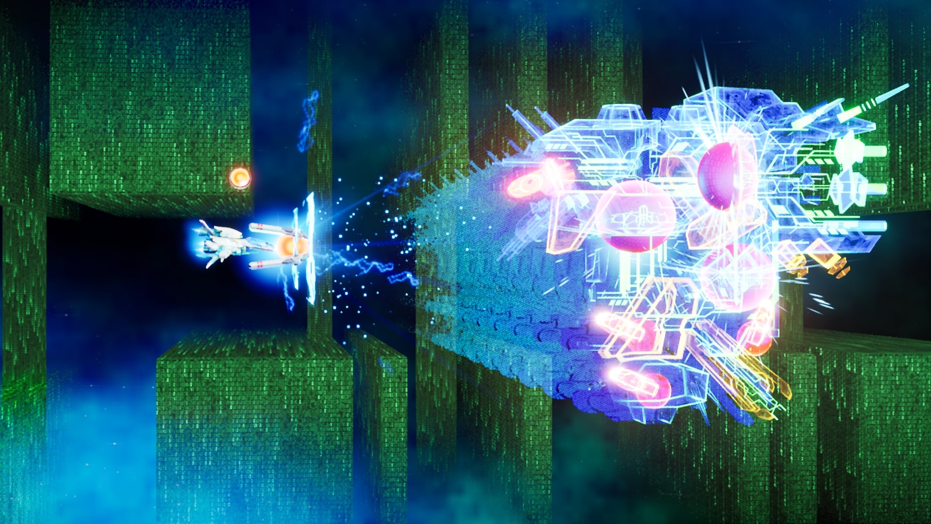 R-Type Final 2 - DLC Set 9 - featuredMedia