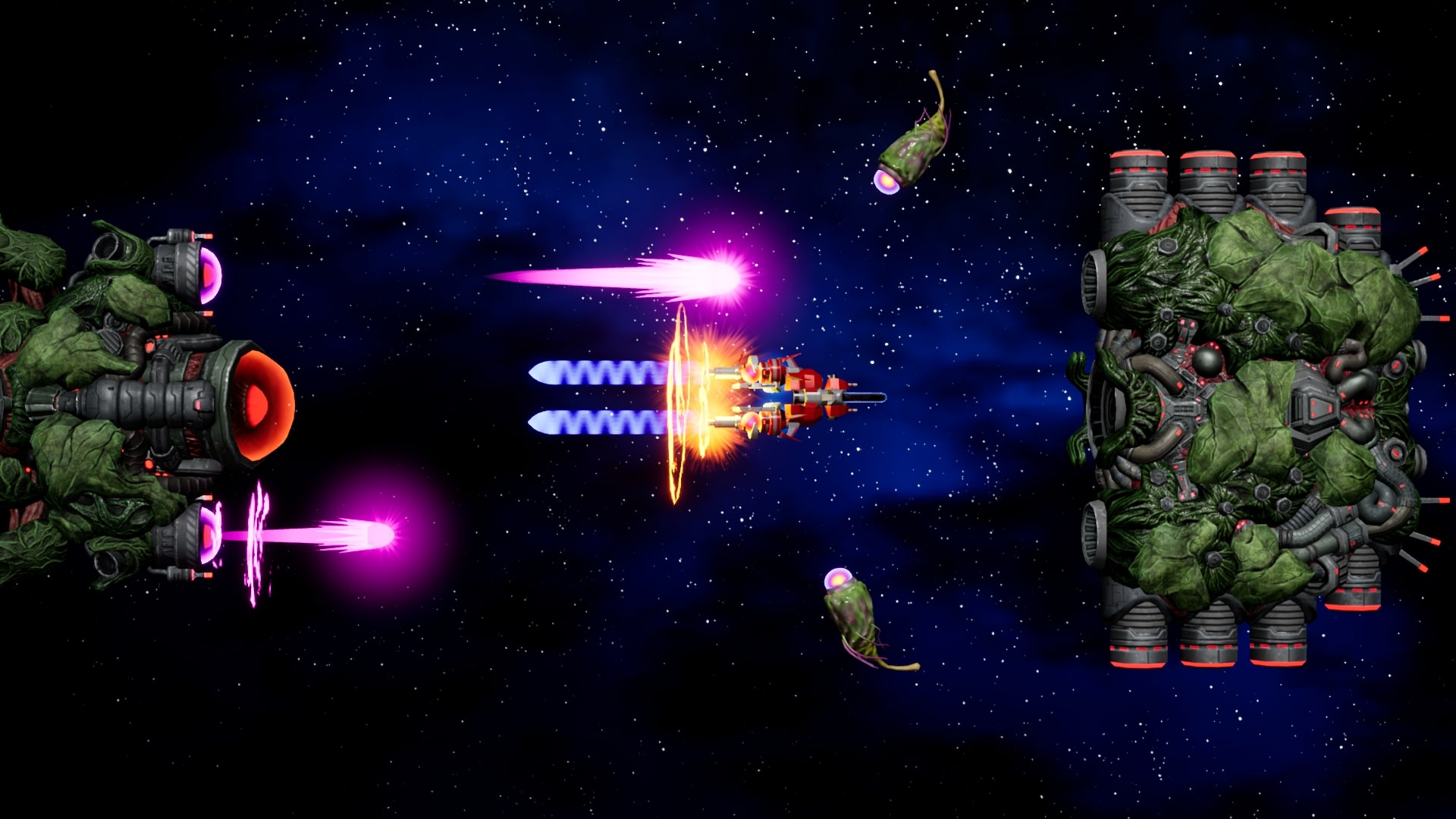 R-Type Final 2 - DLC Set 9 - featuredMedia