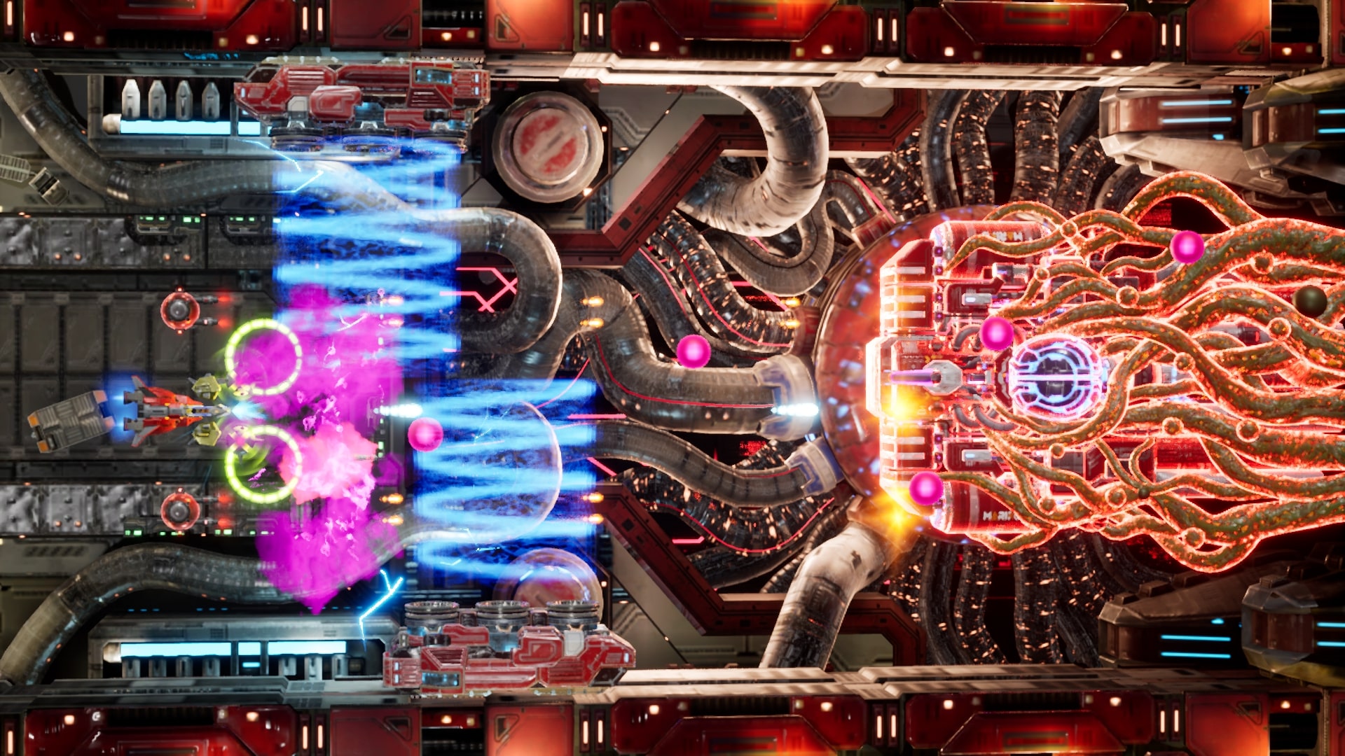 R-Type Final 2 - DLC Set 9 - featuredMedia