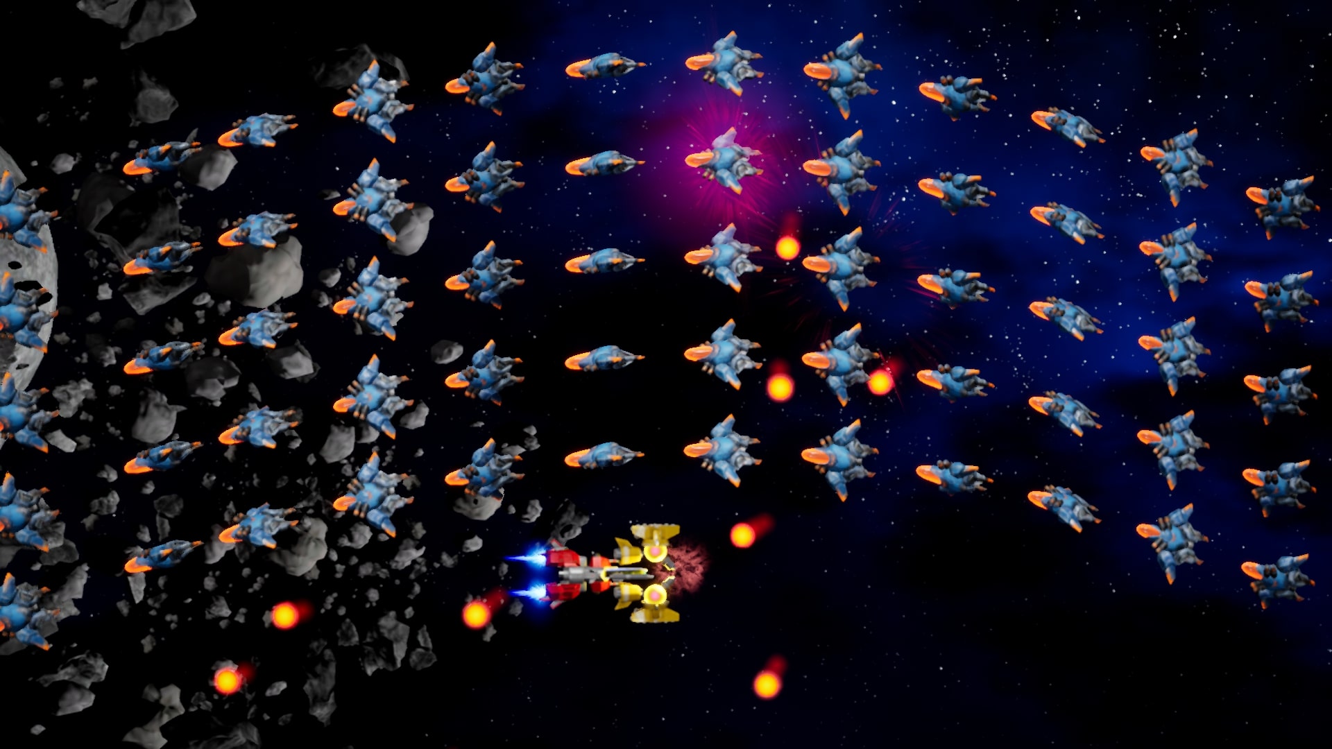 R-Type Final 2 - DLC Set 9 - featuredMedia