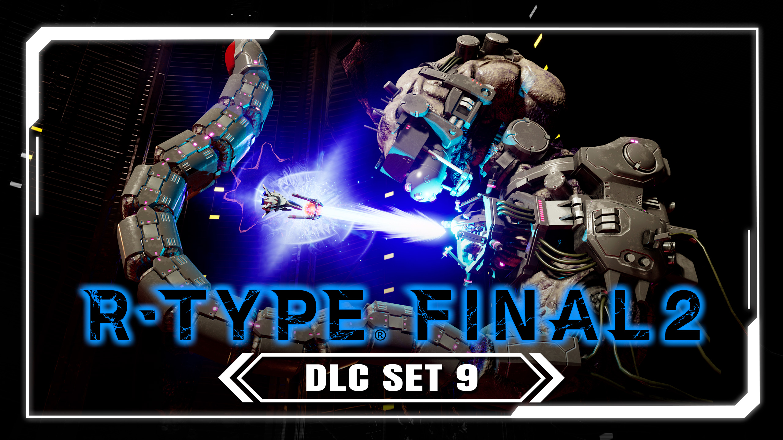 R-Type Final 2 — DLC Set 9 — Epic Games Store