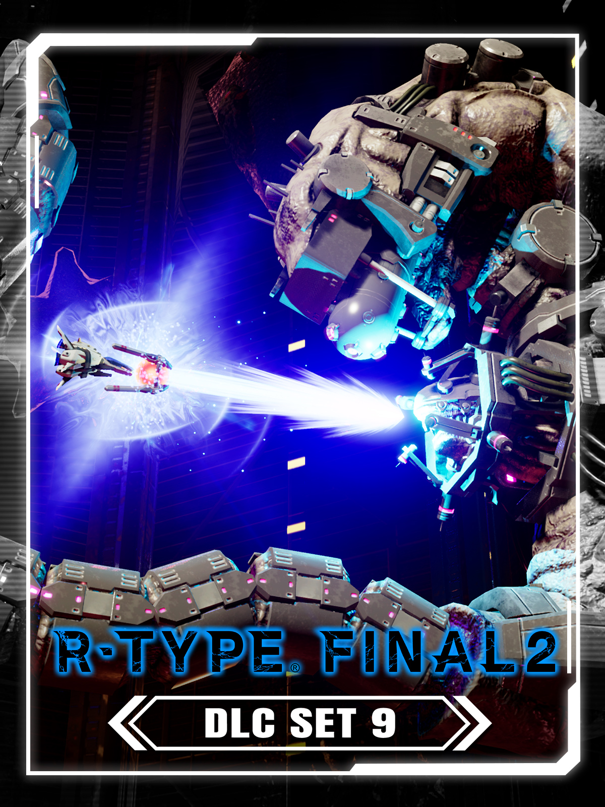 R-Type Final 2 - DLC Set 9