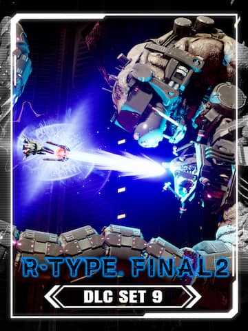 R-Type Final 2 - DLC Set 9