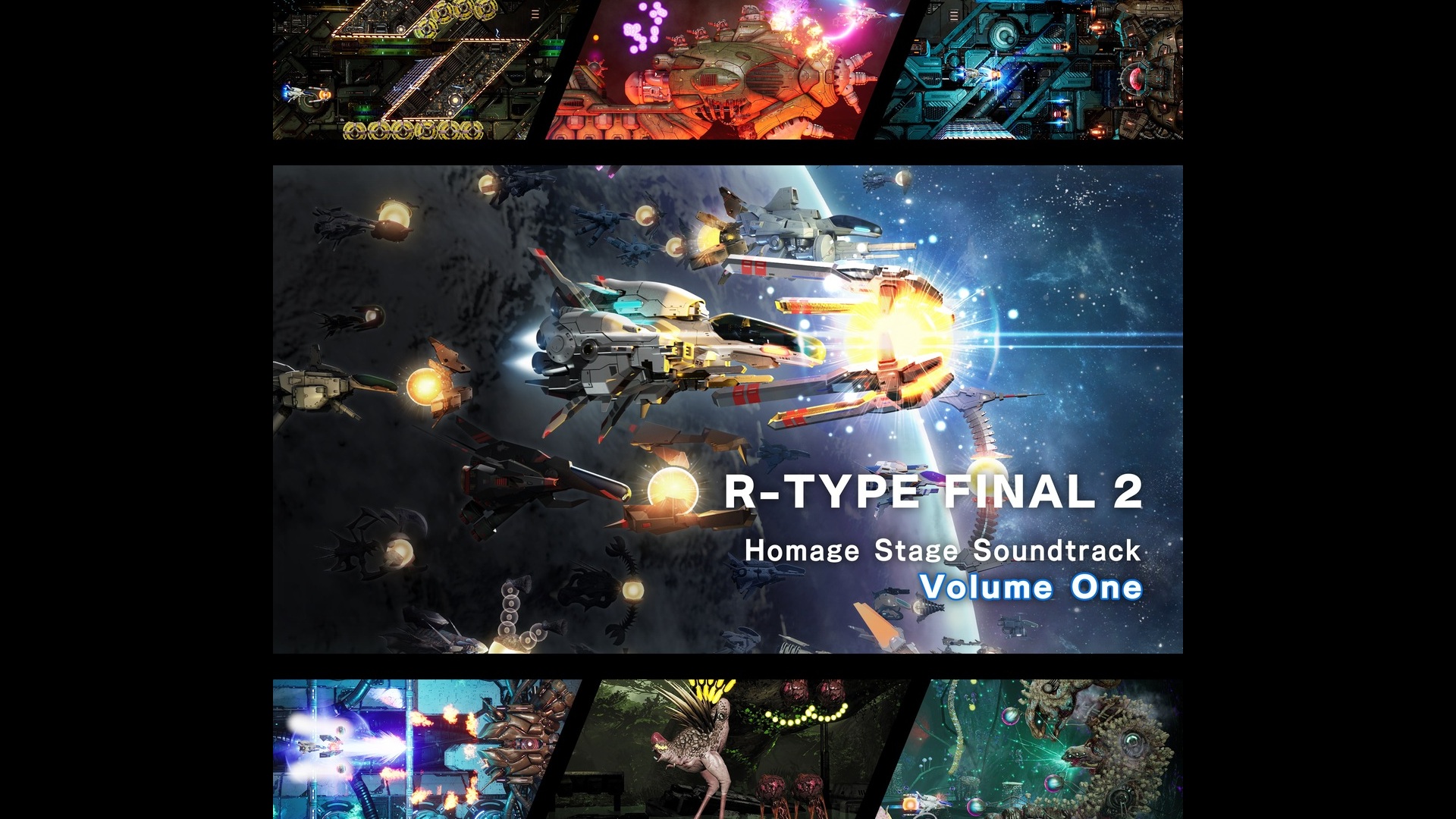 R-Type Final 2 - Homage Stage Soundtrack - featuredMedia
