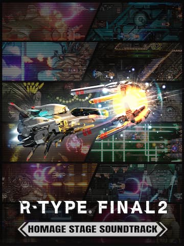 R-Type Final 2 - Homage Stage Soundtrack