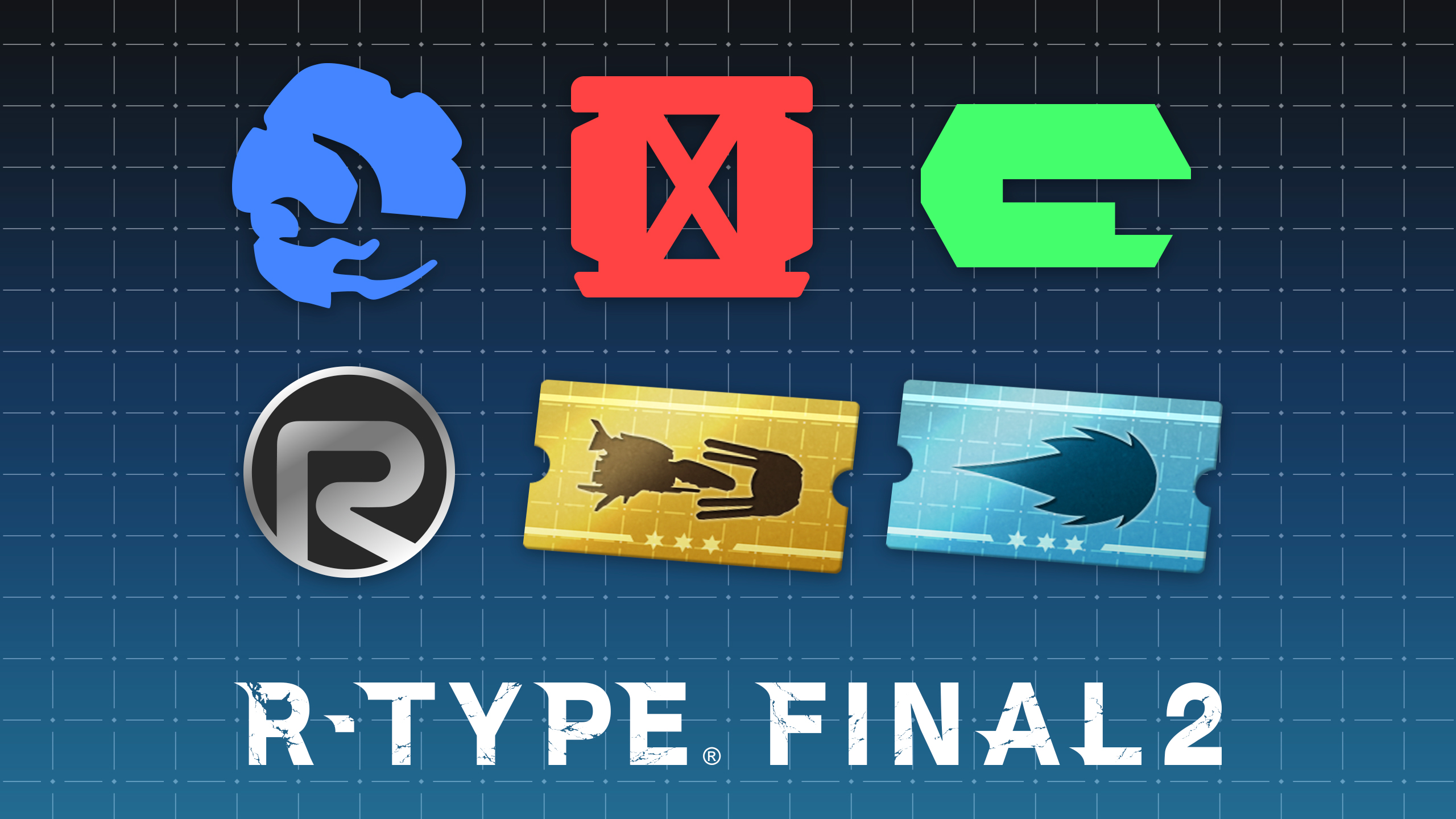 R-Type Final 2: New Pilot Support Pack - DieselStoreFrontWide