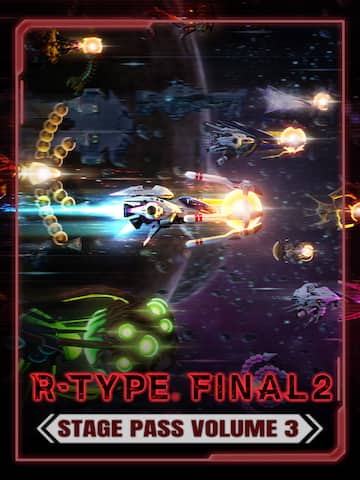 R-Type Final 2 - Stage Pass Volume 3