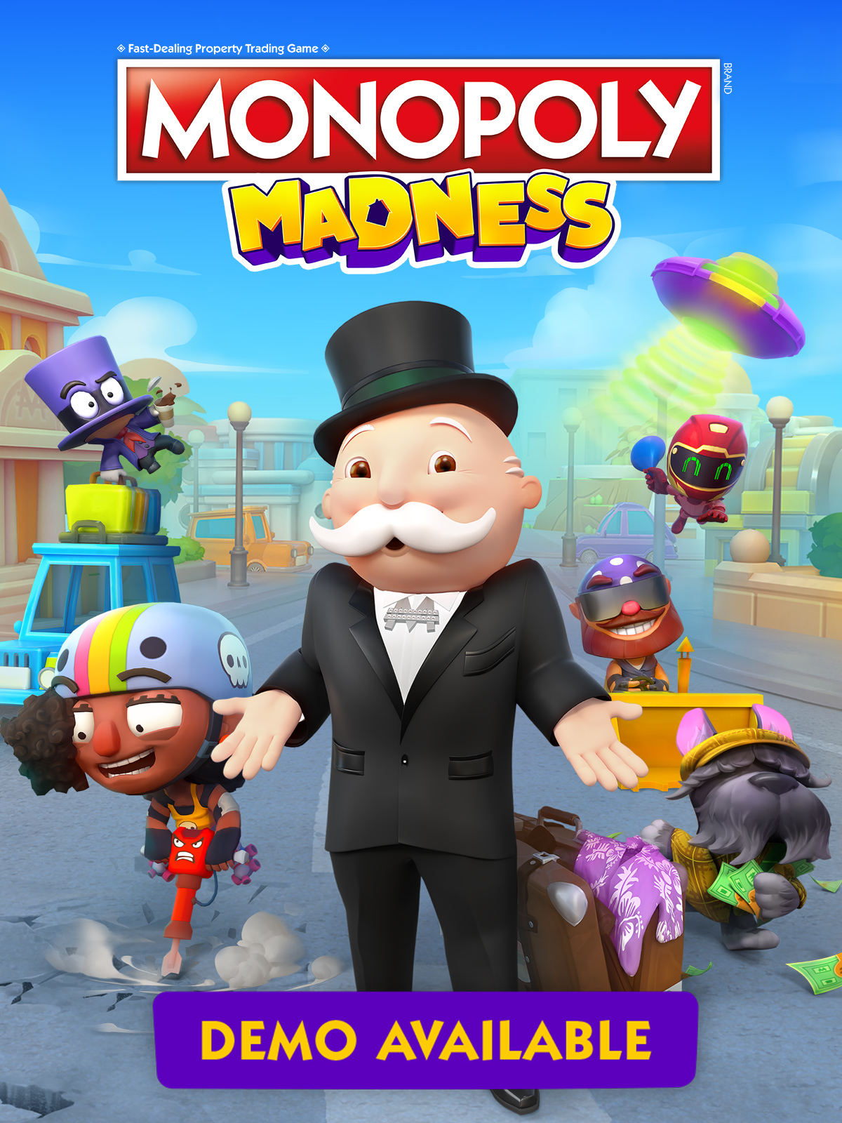 MONOPOLY® MADNESS DEMO