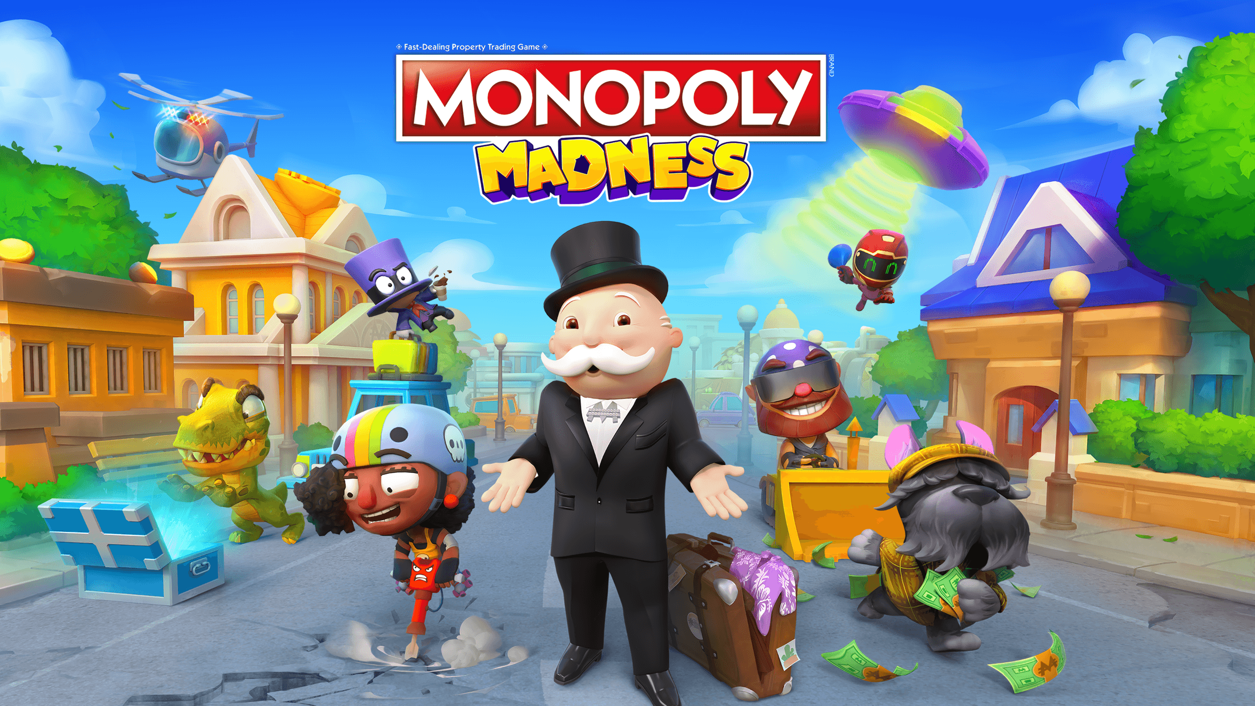 MONOPOLY MADNESS Download and Buy Today Epic Games Store