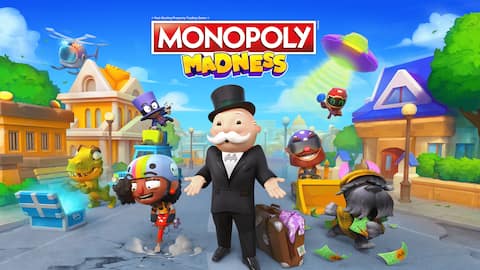 MONOPOLY MADNESS