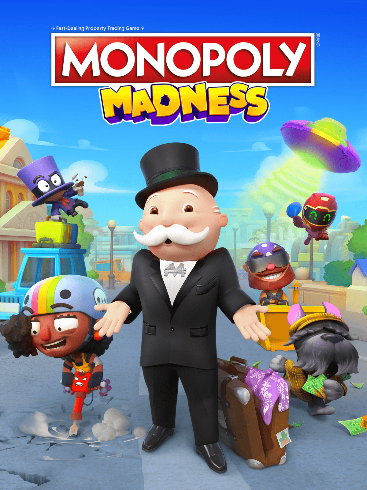 MONOPOLY ПЕРЕПОЛОХ | Загружайте и покупайте уже сегодня в Epic Games Store