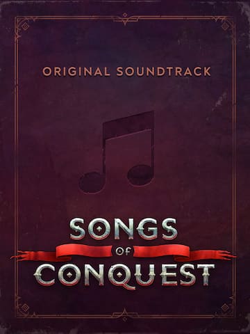 Songs of Conquest Soundtrack
