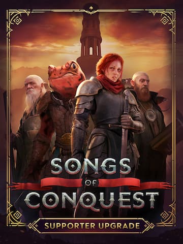 Songs of Conquest - Supporter Upgrade