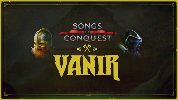 Songs of Conquest - Vanir