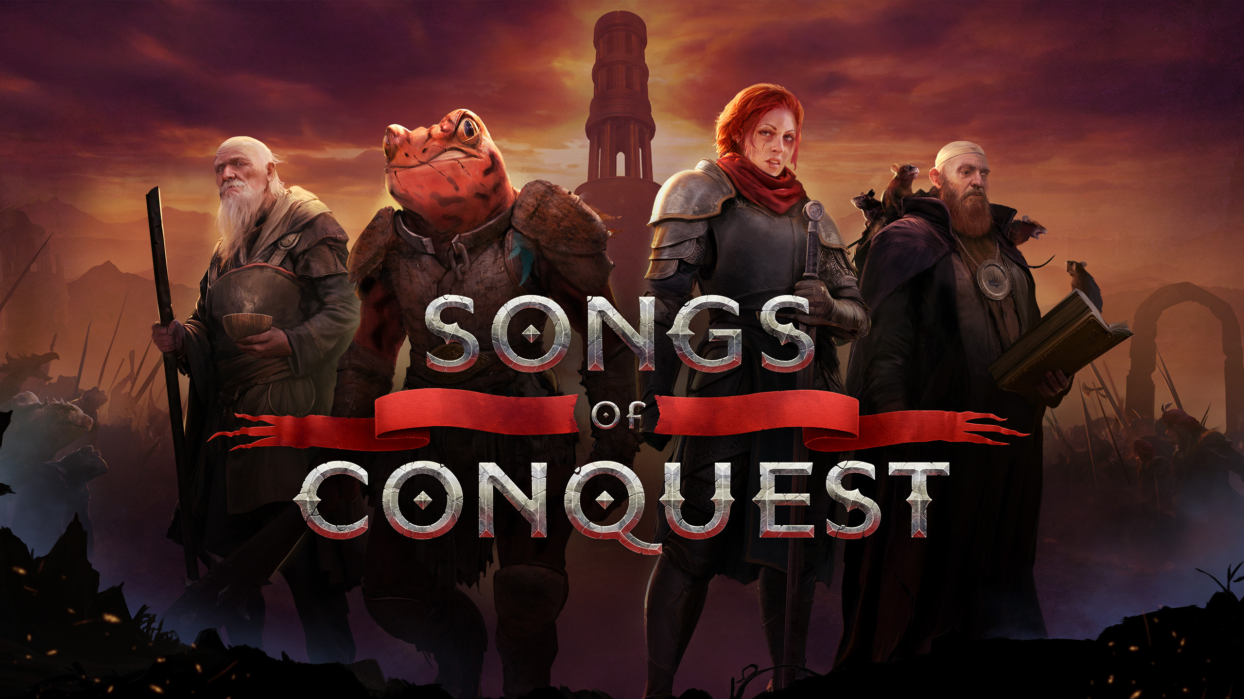 Songs of Conquest | Загружайте и покупайте уже сегодня в Epic Games Store