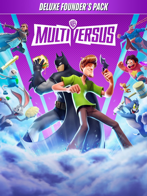 MultiVersus Founder's Pack - Deluxe Edition