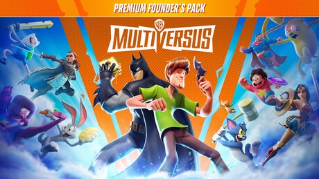 Купить ключ дешево MultiVersus Founder's Pack. Premium Edition