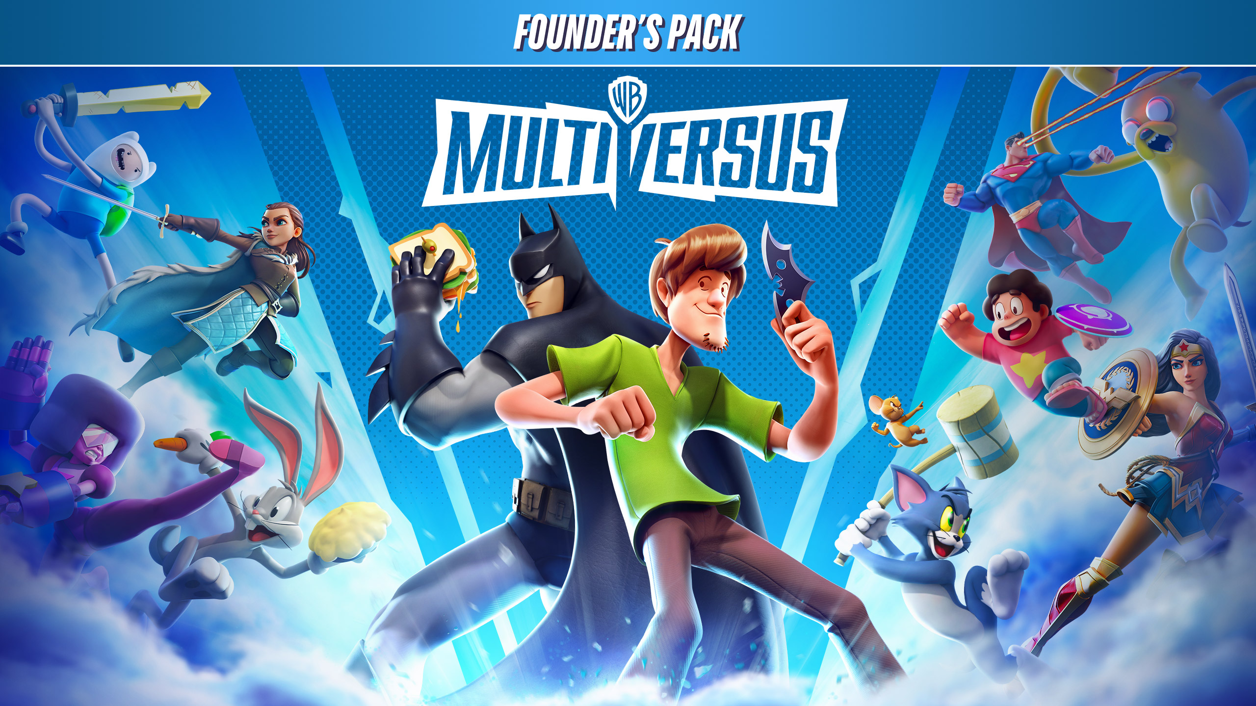 MultiVersus Founder's Pack Standard Edition Télécharger et acheter