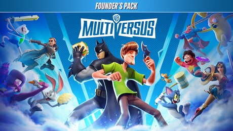 Купить ключ дешево MultiVersus Founder's Pack. Standard Edition