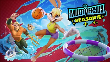 Купить ключ дешево MultiVersus