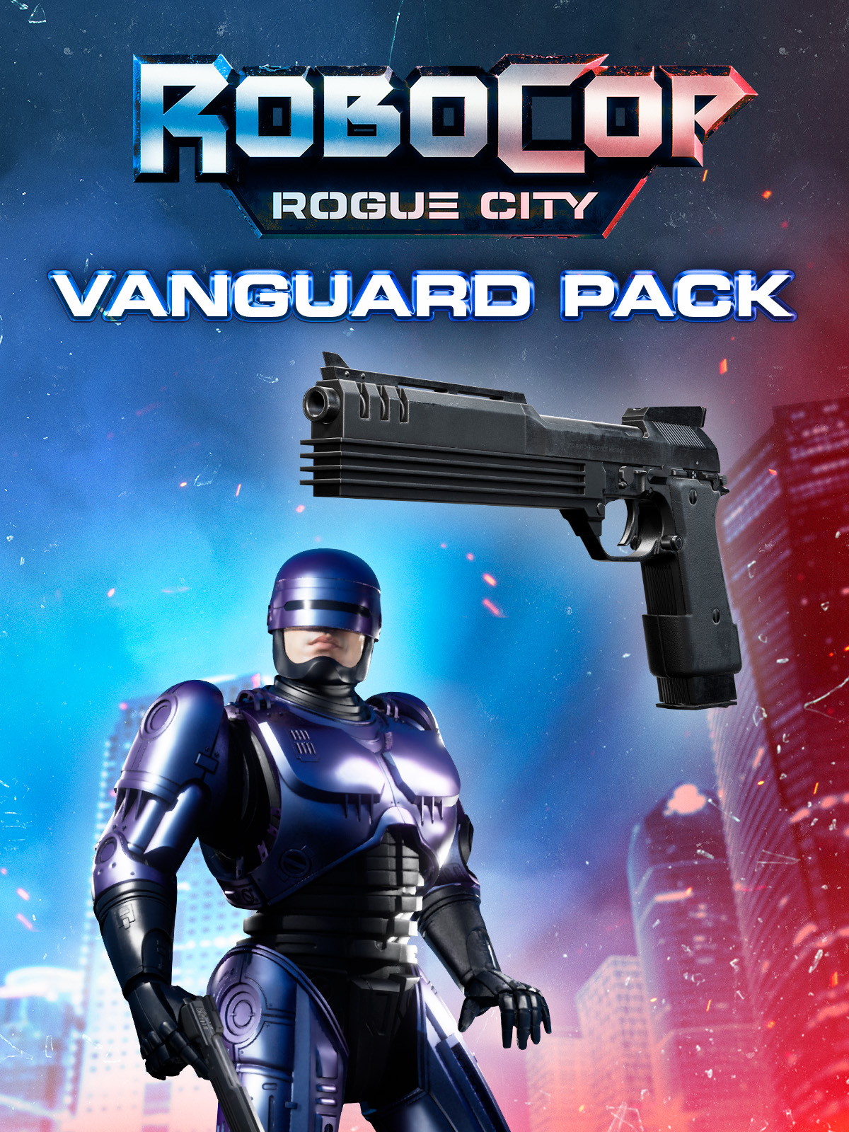 RoboCop: Rogue City — Vanguard Pack — Epic Games Store