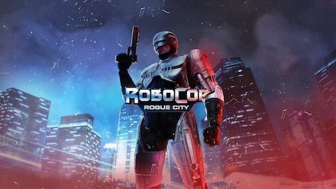 RoboCop: Rogue City