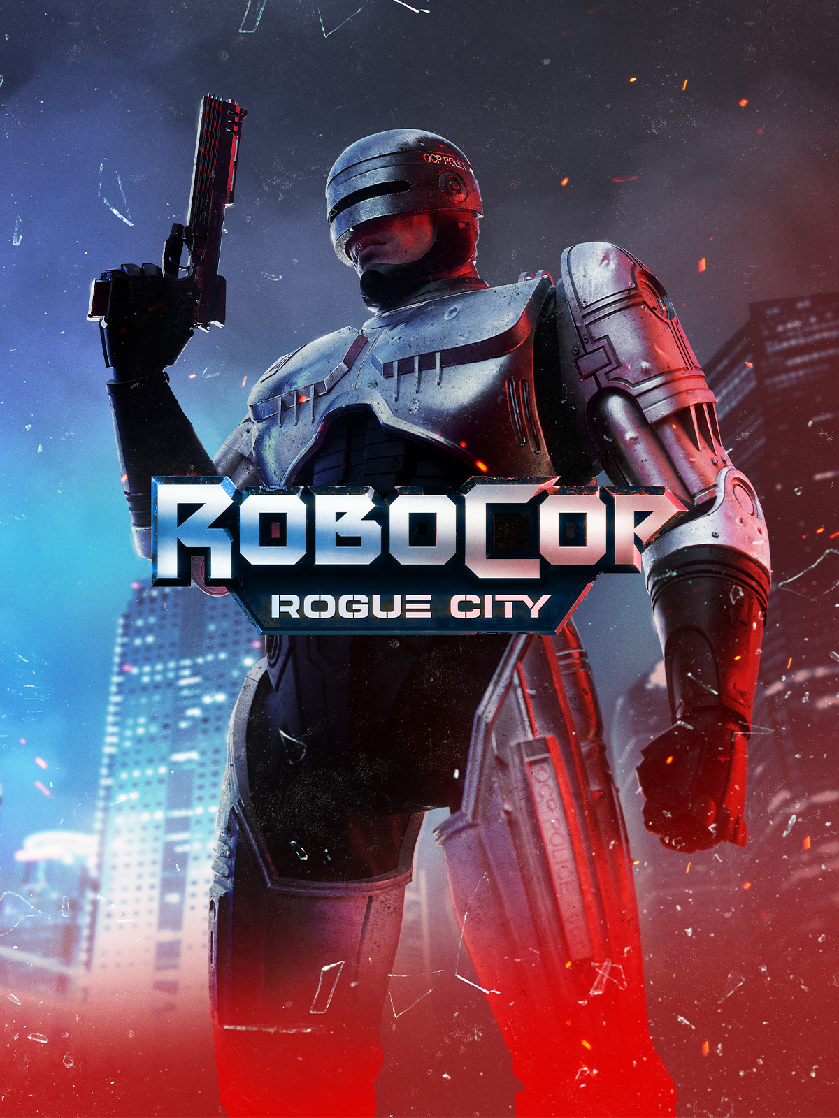 RoboCop: Rogue City