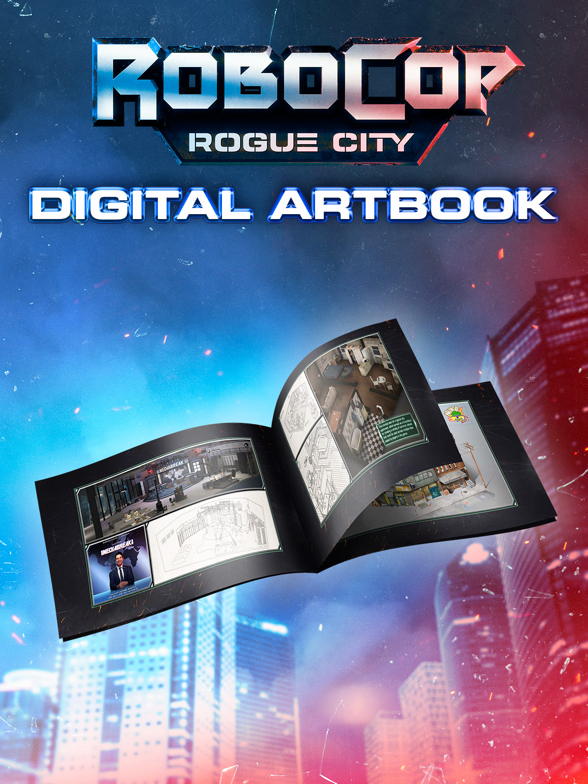 Official Artbook - Epic Games Store