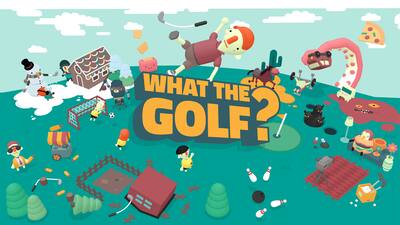 WHAT THE GOLF?