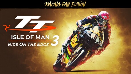 Купить ключ дешево TT Isle of Man. Ride on the Edge 3 Racing Fan Edition. Pre-Purchase