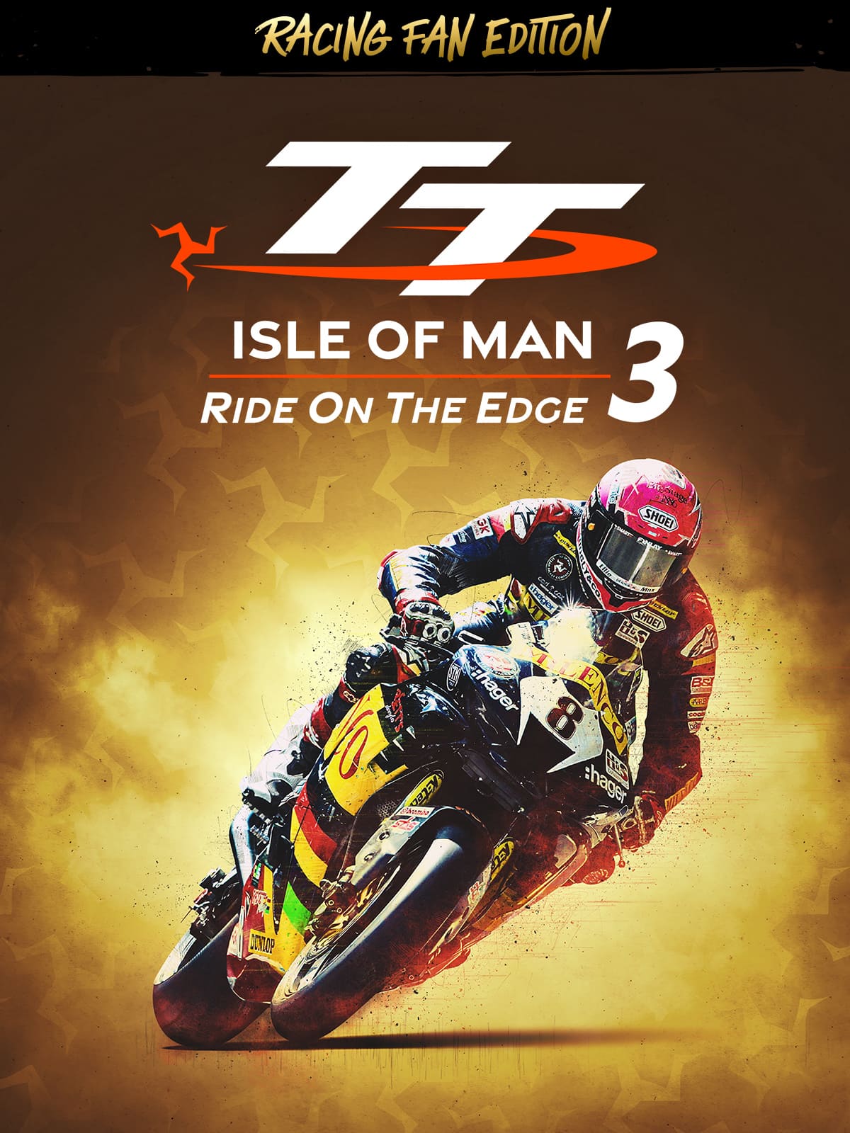 TT Isle of Man Ride on the Edge 3 Racing Fan Edition Download and
