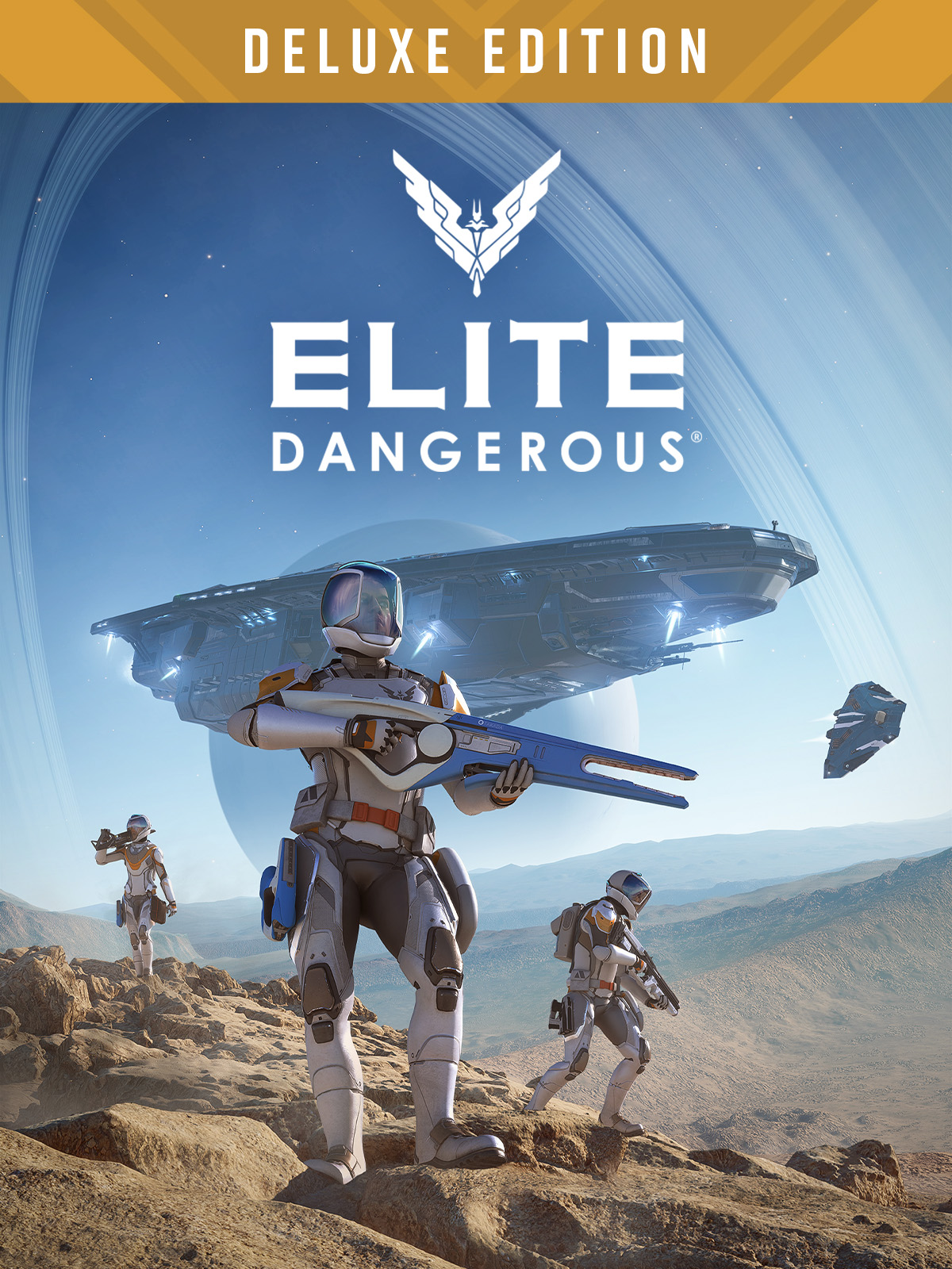 Elite Dangerous: Deluxe Edition