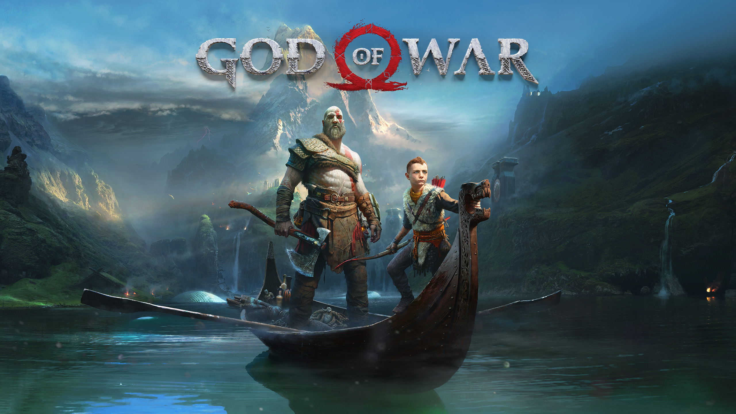 God of War | Загружайте и покупайте уже сегодня в Epic Games Store