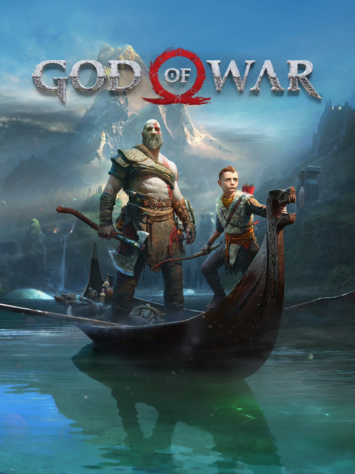 God of War | Загружайте и покупайте уже сегодня в Epic Games Store