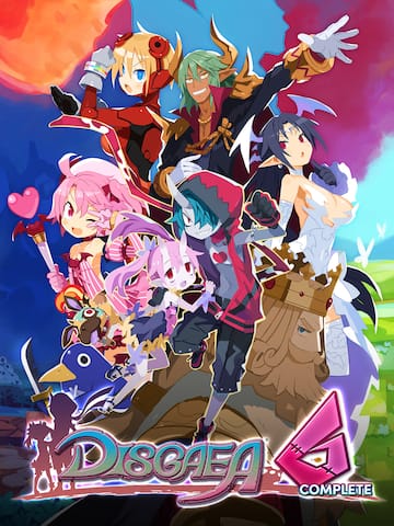 Disgaea 6 Complete