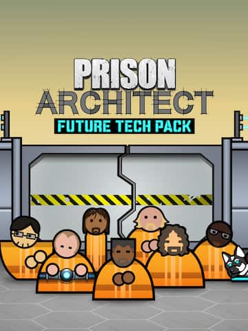 Prison Architect - Future Tech Pack