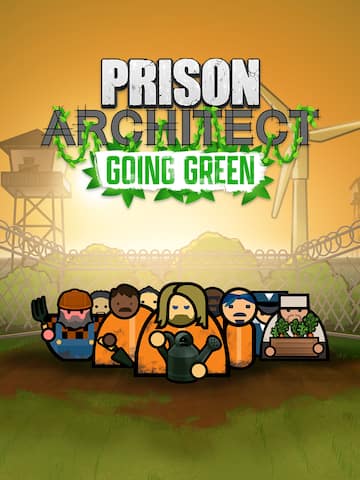 Prison Architect - Going Green