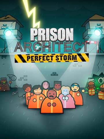 Prison Architect - Perfect Storm